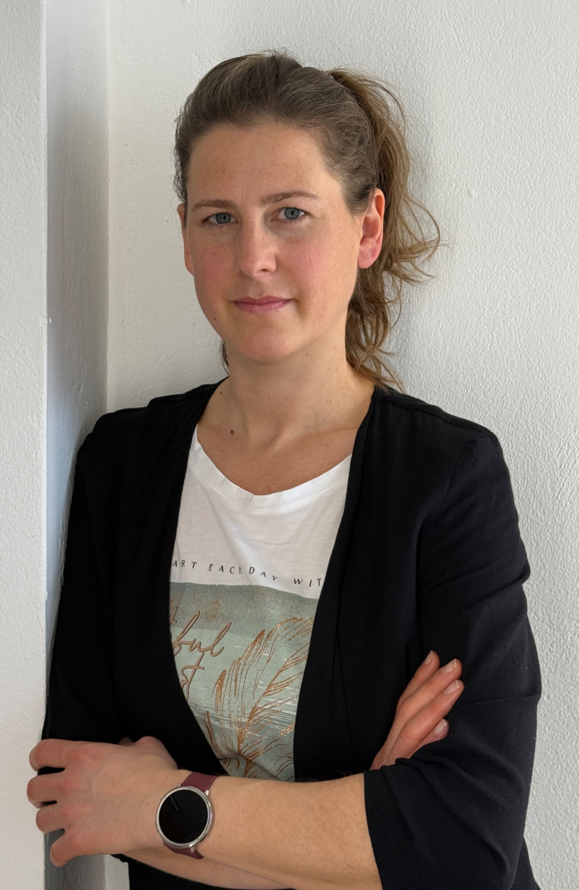 Portrait Jennifer Hiller