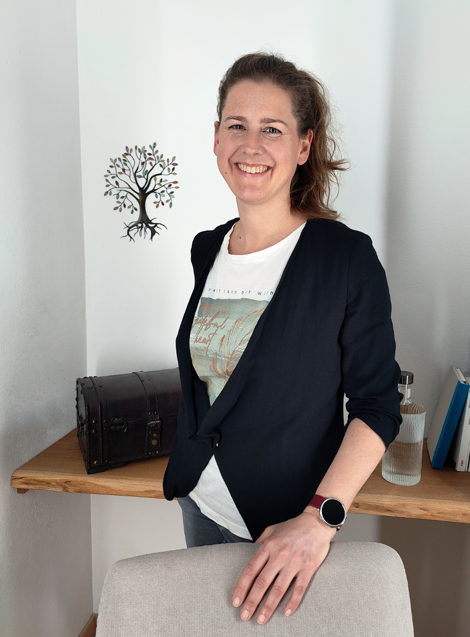 Portrait Jennifer Hiller