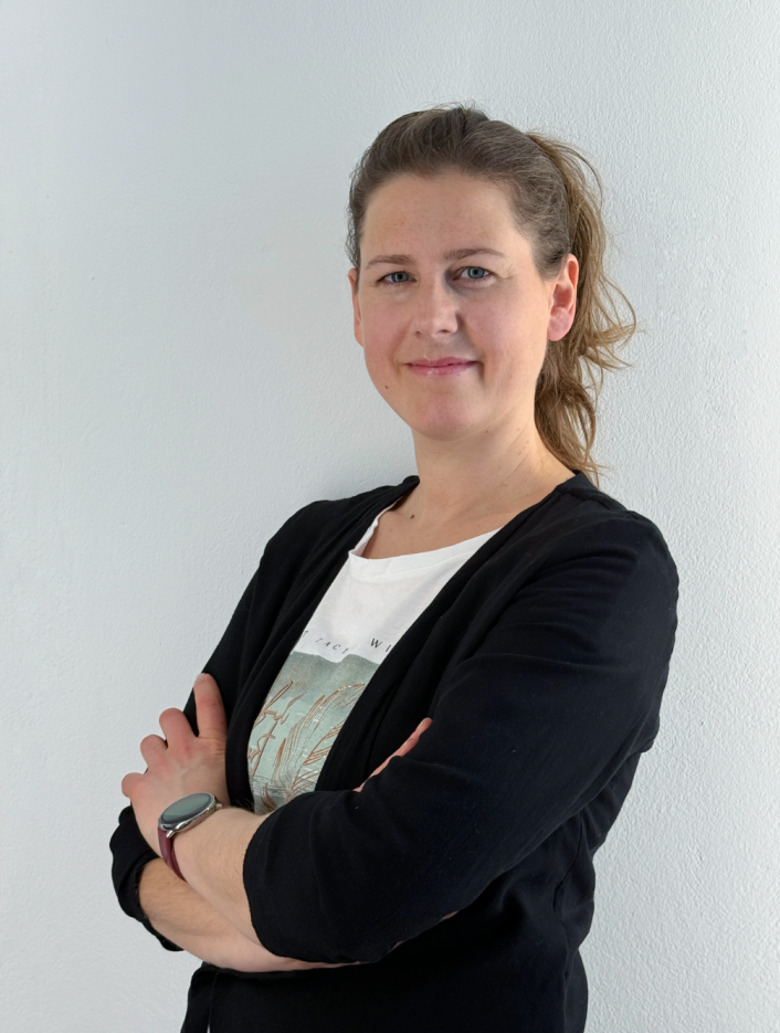 Portrait Jennifer Hiller